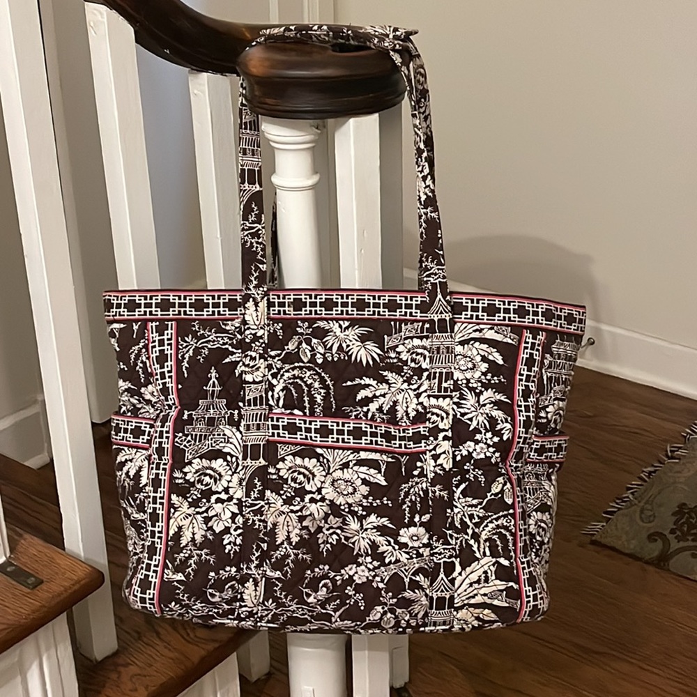 Vera Bradley tote